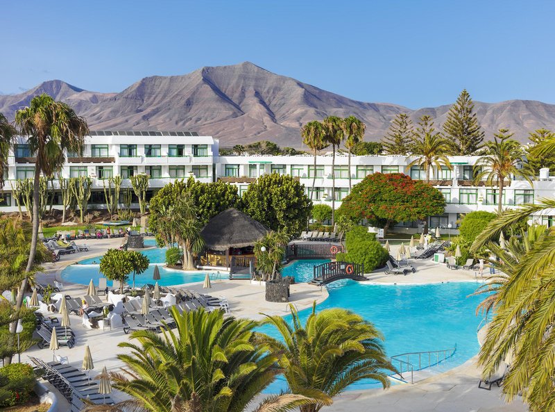 H10 Lanzarote Princess Hotel 21